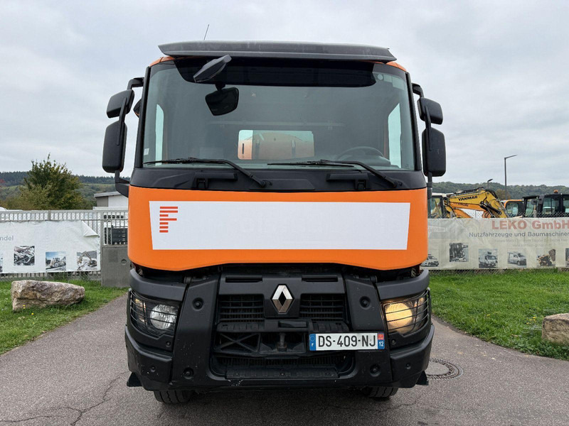 Renault C 440 - Camião betoneira: foto 3 Renault C 440 - Camião betoneira: foto 3
