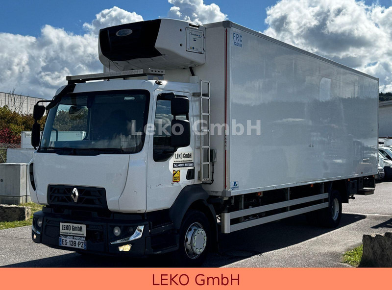 Renault D 16.220 - Camião frigorífico: foto 3 Renault D 16.220 - Camião frigorífico: foto 3