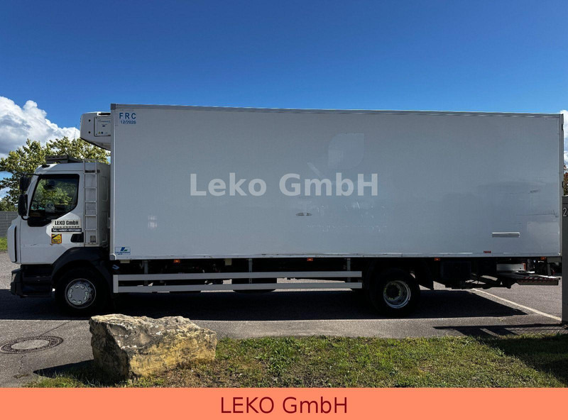 Renault D 16.220 - Camião frigorífico: foto 4 Renault D 16.220 - Camião frigorífico: foto 4