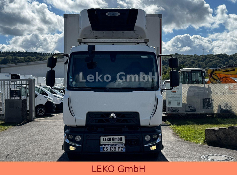 Renault D 16.220 - Camião frigorífico: foto 2 Renault D 16.220 - Camião frigorífico: foto 2