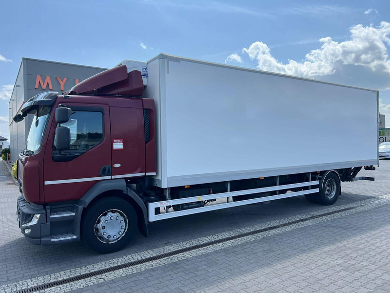 Renault D 18 250 DTI 18T REFRIGERATOR + LIFT - Camião frigorífico: foto 2 Renault D 18 250 DTI 18T REFRIGERATOR + LIFT - Camião frigorífico: foto 2