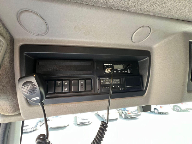 Camião frigorífico Renault D 18 250 DTI 18T REFRIGERATOR + LIFT: foto 20 Camião frigorífico Renault D 18 250 DTI 18T REFRIGERATOR + LIFT: foto 20