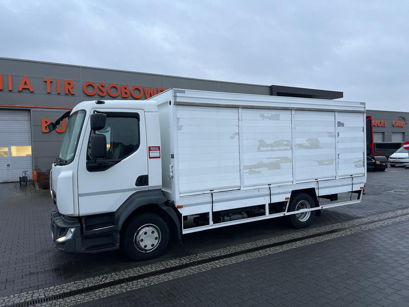 Renault D 210 - Camião furgão: foto 3 Renault D 210 - Camião furgão: foto 3