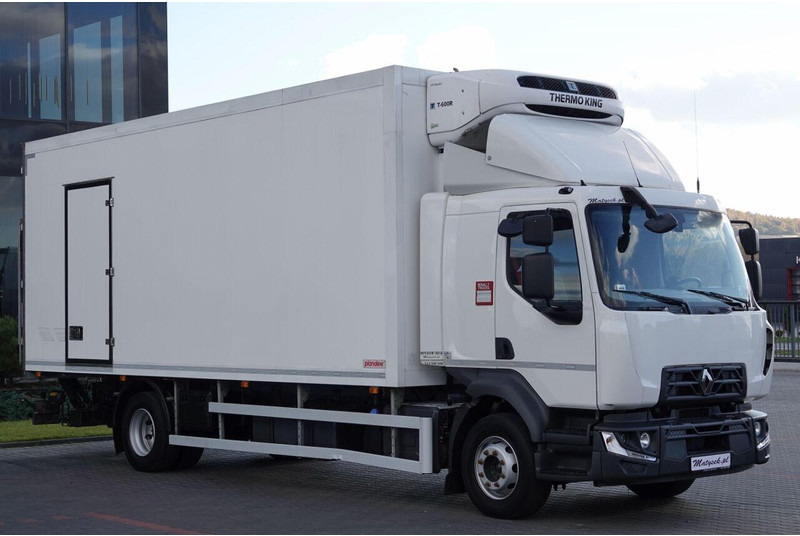 Renault D 250 / CHŁODNIA - 6,7 m / THERMO KING T 600R / + WINDA ZAŁADOWC - Camião frigorífico: foto 2 Renault D 250 / CHŁODNIA - 6,7 m / THERMO KING T 600R / + WINDA ZAŁADOWC - Camião frigorífico: foto 2