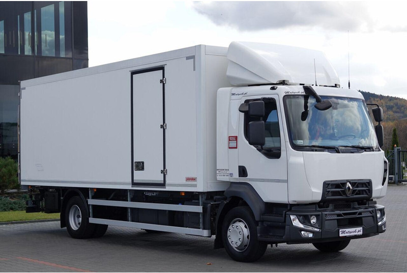 Renault D 280 / CHŁODNIA - 6,7 m / THERMO KING ES-600 MAX / + WINDA ZAŁA - Camião frigorífico: foto 2 Renault D 280 / CHŁODNIA - 6,7 m / THERMO KING ES-600 MAX / + WINDA ZAŁA - Camião frigorífico: foto 2