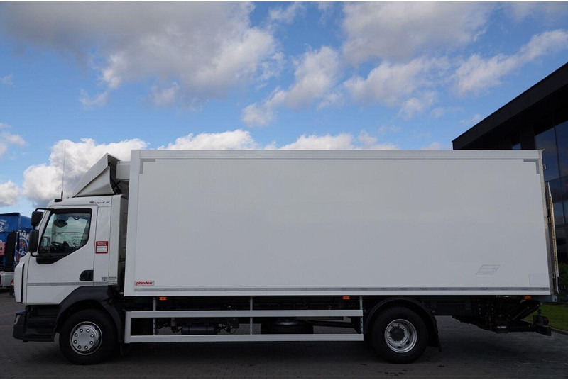 Renault D 280 / CHŁODNIA - 6,7 m / THERMO KING ES-600 MAX / + WINDA ZAŁA - Camião frigorífico: foto 5 Renault D 280 / CHŁODNIA - 6,7 m / THERMO KING ES-600 MAX / + WINDA ZAŁA - Camião frigorífico: foto 5
