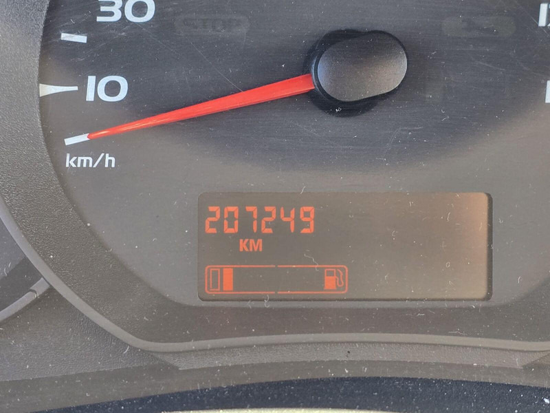 Carrinha frigorífica Renault Kangoo - Relec Froid TR10 frigo: foto 12