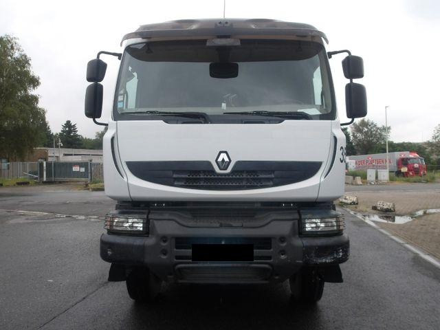Renault Kerax 450 Tipper - Camião basculante: foto 3 Renault Kerax 450 Tipper - Camião basculante: foto 3