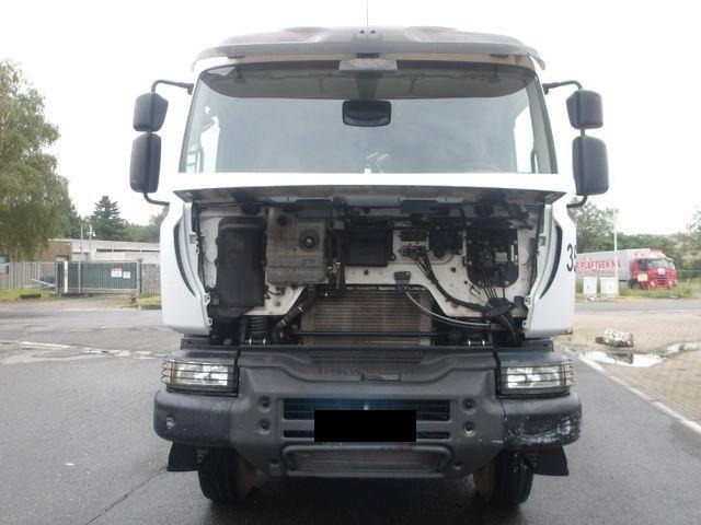 Renault Kerax 450 Tipper - Camião basculante: foto 4 Renault Kerax 450 Tipper - Camião basculante: foto 4