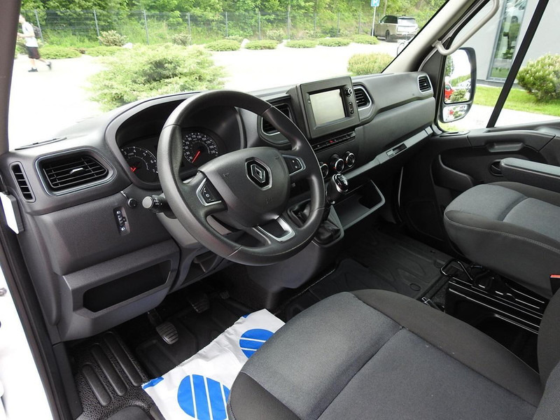 Renault MASTER FURGON BRYGADÓWKA 6 MIEJSCA TEMPOMAT NAWIGACJA KLIMATYZA - Minibus, Furgão de passageiros: foto 2 Renault MASTER FURGON BRYGADÓWKA 6 MIEJSCA TEMPOMAT NAWIGACJA KLIMATYZA - Minibus, Furgão de passageiros: foto 2