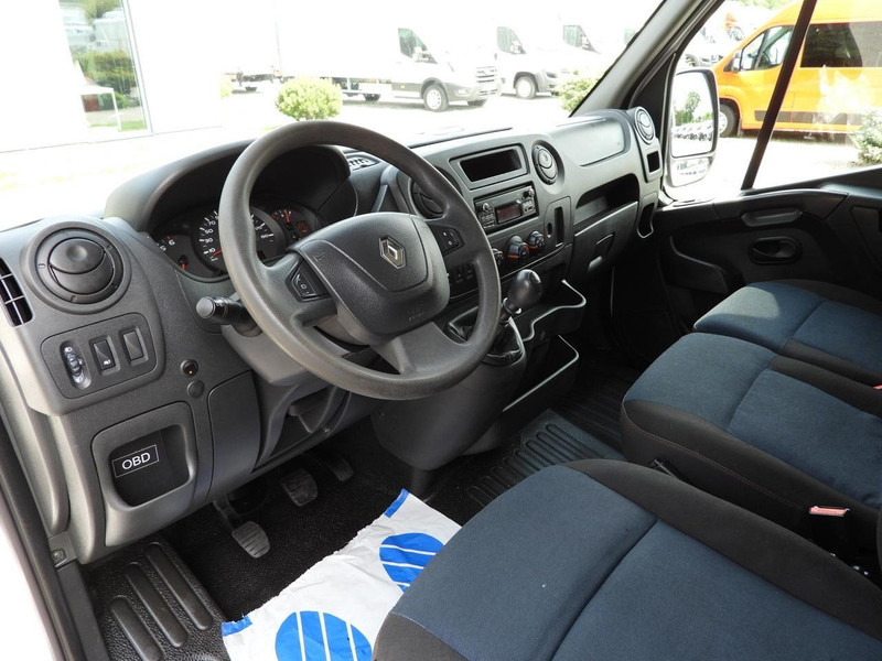 Renault MASTER FURGON BRYGADÓWKA 7 MIEJSC TEMPOMAT BLIŹNIACZE KOŁA KLIMA - Minibus, Furgão de passageiros: foto 2 Renault MASTER FURGON BRYGADÓWKA 7 MIEJSC TEMPOMAT BLIŹNIACZE KOŁA KLIMA - Minibus, Furgão de passageiros: foto 2