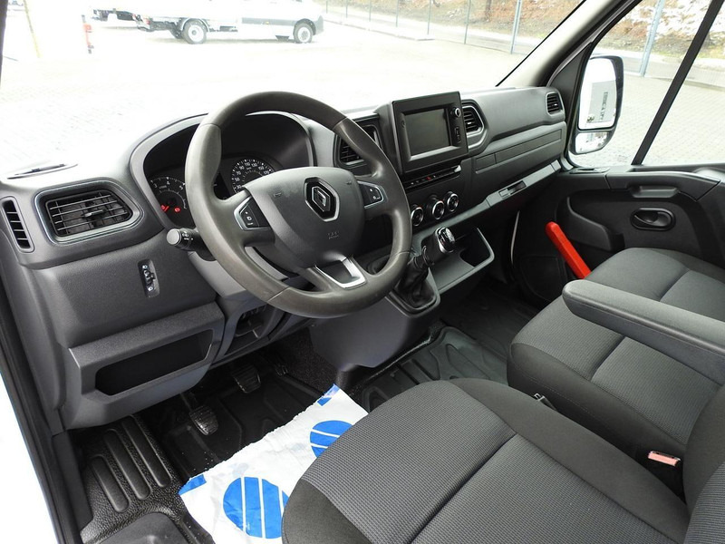 Renault MASTER KONTENER WINDA 8 PALET TEMPOMAT NAWIGACJA LEDY BLIŹNIACZ - Carrinha de contentor: foto 2 Renault MASTER KONTENER WINDA 8 PALET TEMPOMAT NAWIGACJA LEDY BLIŹNIACZ - Carrinha de contentor: foto 2