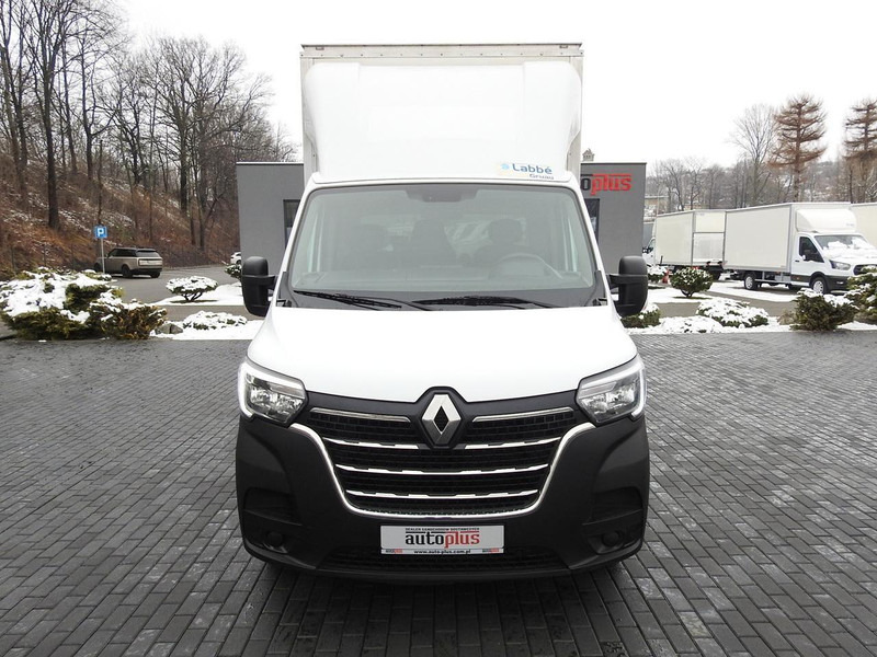 Renault MASTER KONTENER WINDA 8 PALET TEMPOMAT NAWIGACJA LEDY BLIŹNIACZ - Carrinha de contentor: foto 5 Renault MASTER KONTENER WINDA 8 PALET TEMPOMAT NAWIGACJA LEDY BLIŹNIACZ - Carrinha de contentor: foto 5