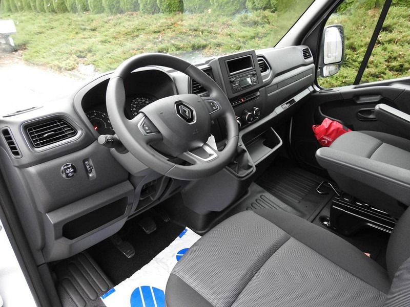 Renault MASTER NOWY PLANDEKA 10 PALET WEBASTO TEMPOMAT KLIMATYZACJA LEDY - Camião furgão: foto 2 Renault MASTER NOWY PLANDEKA 10 PALET WEBASTO TEMPOMAT KLIMATYZACJA LEDY - Camião furgão: foto 2