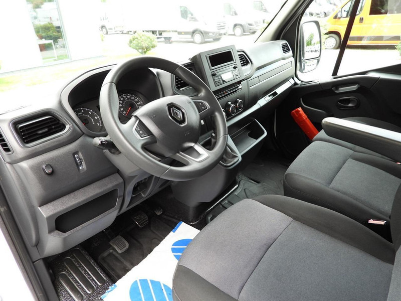 Renault MASTER PLANDEKA 10 PALET TEMPOMAT LEDY KLIMATYZACJA 165KM [ 43 - Camião furgão: foto 2 Renault MASTER PLANDEKA 10 PALET TEMPOMAT LEDY KLIMATYZACJA 165KM [ 43 - Camião furgão: foto 2