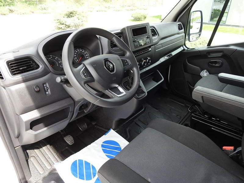 Renault MASTER PLANDEKA 10 PALET WEBASTO TEMPOMAT KLIMATYZACJA LEDY PNEU - Camião furgão: foto 2 Renault MASTER PLANDEKA 10 PALET WEBASTO TEMPOMAT KLIMATYZACJA LEDY PNEU - Camião furgão: foto 2