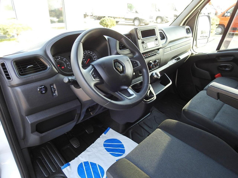 Renault MASTER PLANDEKA 10 PALET WEBASTO TEMPOMAT LEDY PNEUMATYKA KLIMA - Carrinha de lona: foto 2 Renault MASTER PLANDEKA 10 PALET WEBASTO TEMPOMAT LEDY PNEUMATYKA KLIMA - Carrinha de lona: foto 2