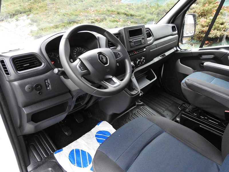 Renault MASTER PLANDEKA 8 PALET TEMPOMAT KLIMATYZACJA LEDY 165KM [ 1416 - Camião furgão: foto 2 Renault MASTER PLANDEKA 8 PALET TEMPOMAT KLIMATYZACJA LEDY 165KM [ 1416 - Camião furgão: foto 2