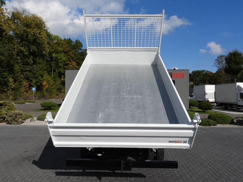 Carrinha basculante, Carrinha cabine dupla Renault MASTER WYWROTKA PODWÓJNA KABINA DOKA 6 MIEJSC TEMPOMAT LEDY BLIŹ: foto 11