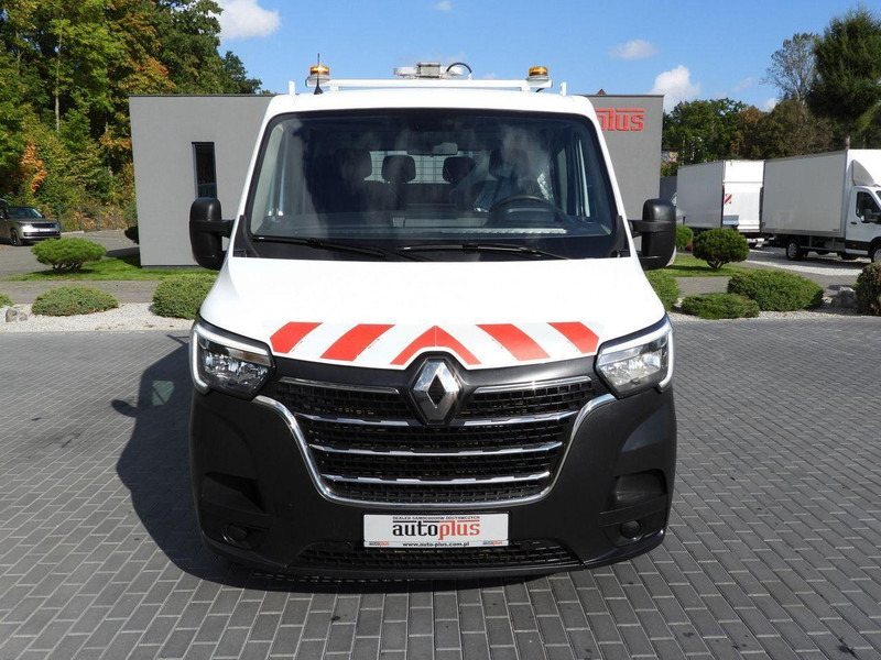 Renault MASTER WYWROTKA PODWÓJNA KABINA DOKA 6 MIEJSC TEMPOMAT LEDY BLIŹ - Carrinha basculante, Carrinha cabine dupla: foto 5 Renault MASTER WYWROTKA PODWÓJNA KABINA DOKA 6 MIEJSC TEMPOMAT LEDY BLIŹ - Carrinha basculante, Carrinha cabine dupla: foto 5