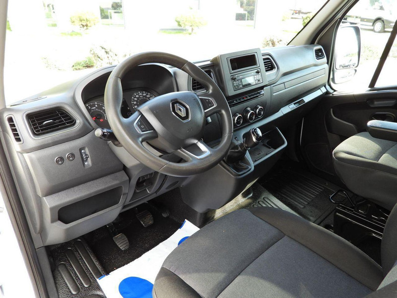 Renault MASTER WYWROTKA PODWÓJNA KABINA DOKA 6 MIEJSC TEMPOMAT LEDY BLIŹ - Carrinha basculante, Carrinha cabine dupla: foto 2 Renault MASTER WYWROTKA PODWÓJNA KABINA DOKA 6 MIEJSC TEMPOMAT LEDY BLIŹ - Carrinha basculante, Carrinha cabine dupla: foto 2
