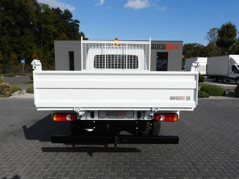 Carrinha basculante, Carrinha cabine dupla Renault MASTER WYWROTKA PODWÓJNA KABINA DOKA 6 MIEJSC TEMPOMAT LEDY BLIŹ: foto 10