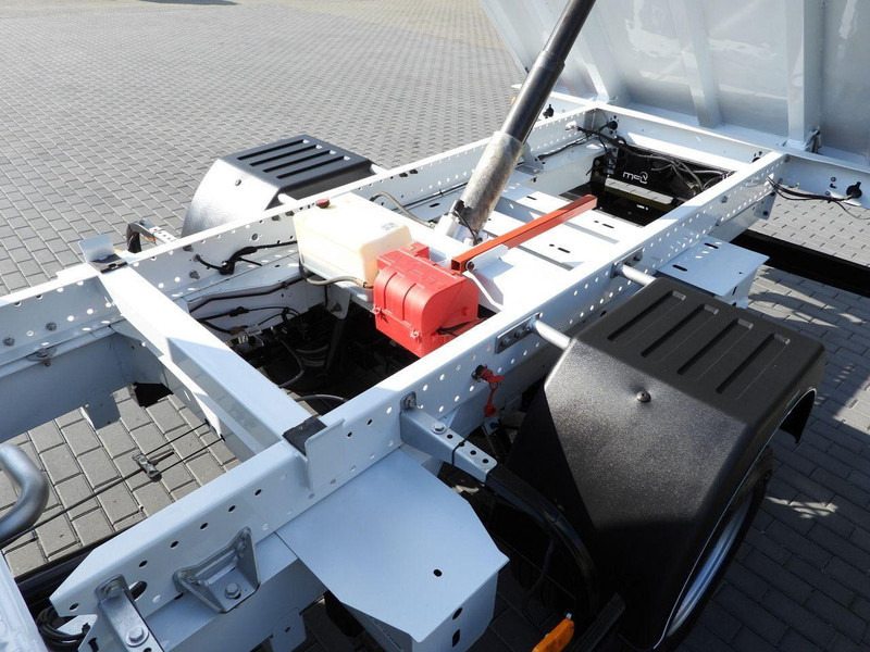 Carrinha basculante, Carrinha cabine dupla Renault MASTER WYWROTKA PODWÓJNA KABINA DOKA 6 MIEJSC TEMPOMAT LEDY BLIŹ: foto 19