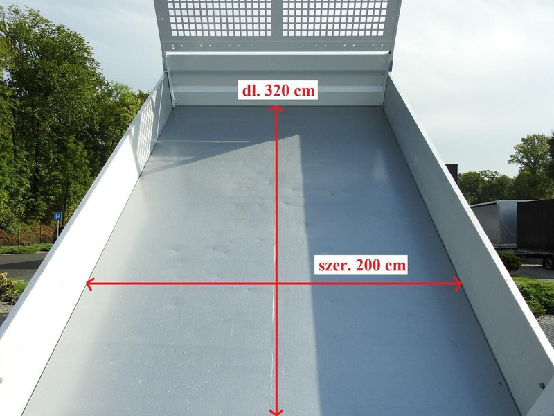 Carrinha basculante Renault MASTER WYWROTKA TEMPOMAT KLIMATYZACJA LEDY BLIŹNIACZE KOŁA 130K: foto 12 Carrinha basculante Renault MASTER WYWROTKA TEMPOMAT KLIMATYZACJA LEDY BLIŹNIACZE KOŁA 130K: foto 12