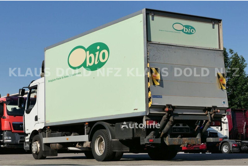 Renault MIDLUM 220 - Fridge - Camião frigorífico: foto 4 Renault MIDLUM 220 - Fridge - Camião frigorífico: foto 4