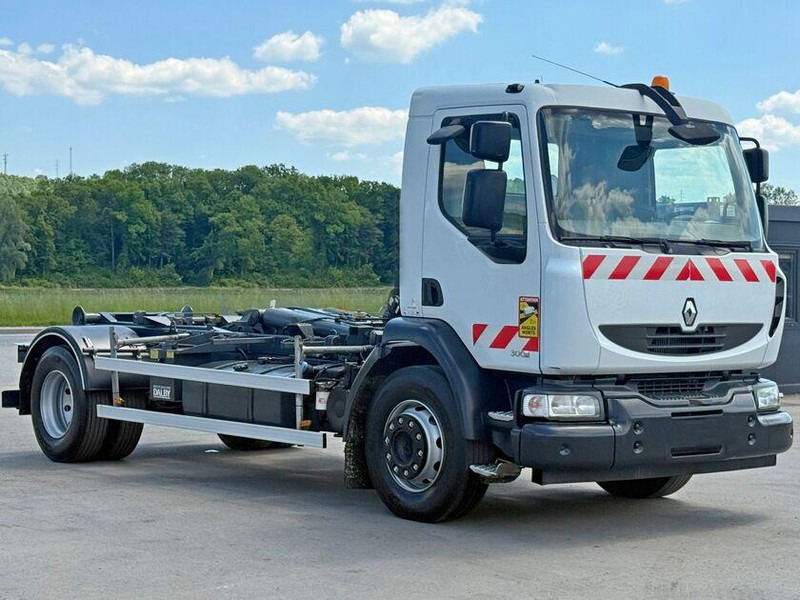 Renault MIDLUM 300 DXI* ABROLLKIPPER * - Camião polibenne: foto 3 Renault MIDLUM 300 DXI* ABROLLKIPPER * - Camião polibenne: foto 3