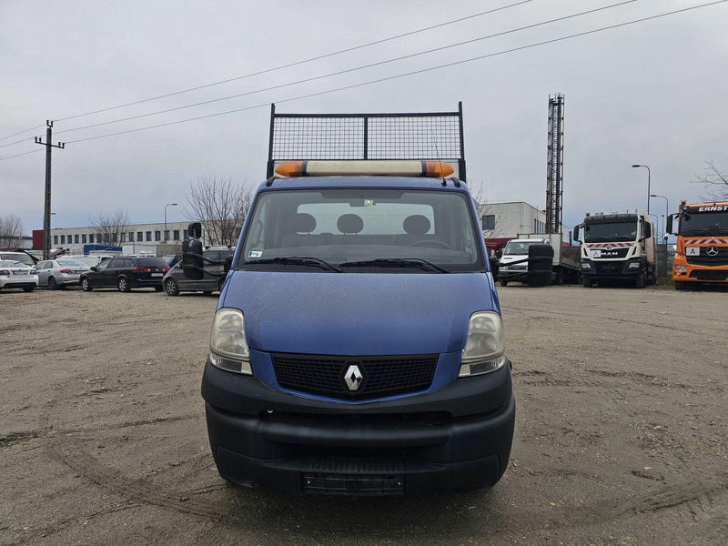 Renault Mascott 150 DXi - 3 sided Tipper - Carrinha basculante: foto 4 Renault Mascott 150 DXi - 3 sided Tipper - Carrinha basculante: foto 4