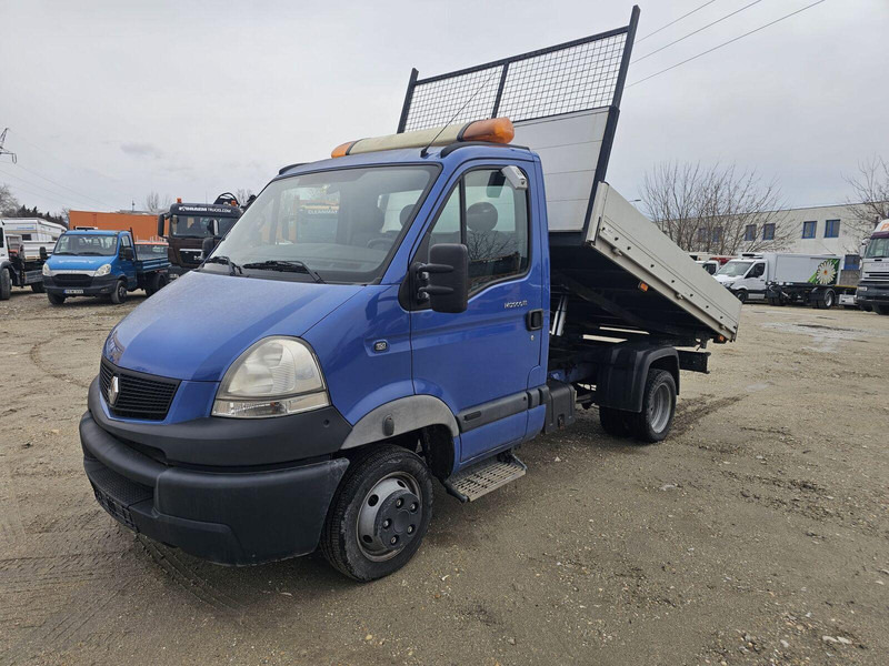 Renault Mascott 150 DXi - 3 sided Tipper - Carrinha basculante: foto 2 Renault Mascott 150 DXi - 3 sided Tipper - Carrinha basculante: foto 2