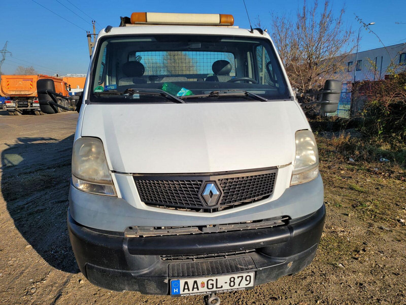 Renault Mascott 160 Three-sided tipper + Crane KO - 6.5tons - Carrinha basculante: foto 4 Renault Mascott 160 Three-sided tipper + Crane KO - 6.5tons - Carrinha basculante: foto 4