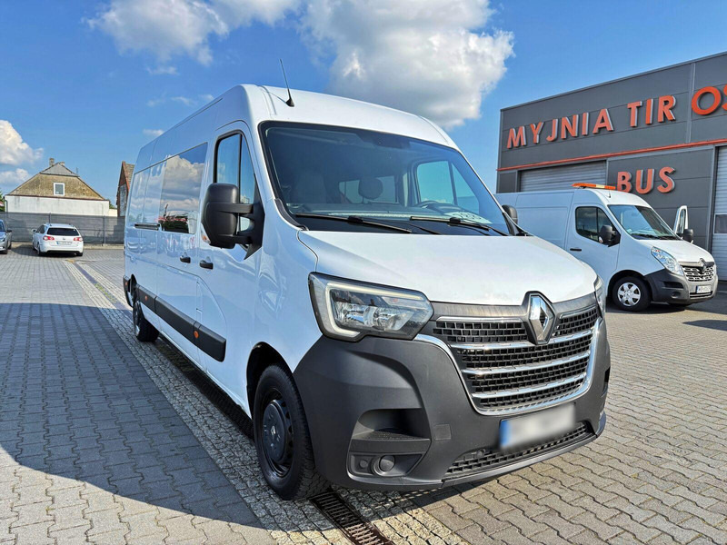 Renault Master 135 DCI L3H2 - Minibus, Furgão de passageiros: foto 5 Renault Master 135 DCI L3H2 - Minibus, Furgão de passageiros: foto 5