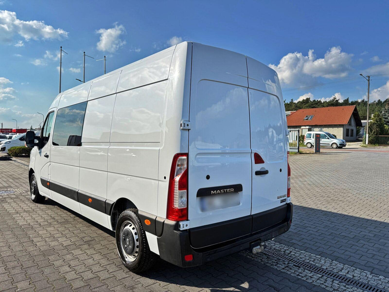 Renault Master 135 DCI L3H2 - Minibus, Furgão de passageiros: foto 3 Renault Master 135 DCI L3H2 - Minibus, Furgão de passageiros: foto 3