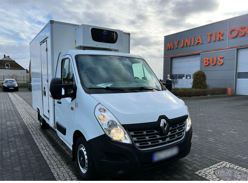 Renault Master 145 DCi Refrigerated container Two chambers storage tank - Carrinha frigorífica: foto 5 Renault Master 145 DCi Refrigerated container Two chambers storage tank - Carrinha frigorífica: foto 5