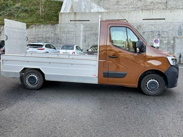 Renault Master 150 dci - plató + rámpa - Carrinha de caixa aberta: foto 4 Renault Master 150 dci - plató + rámpa - Carrinha de caixa aberta: foto 4