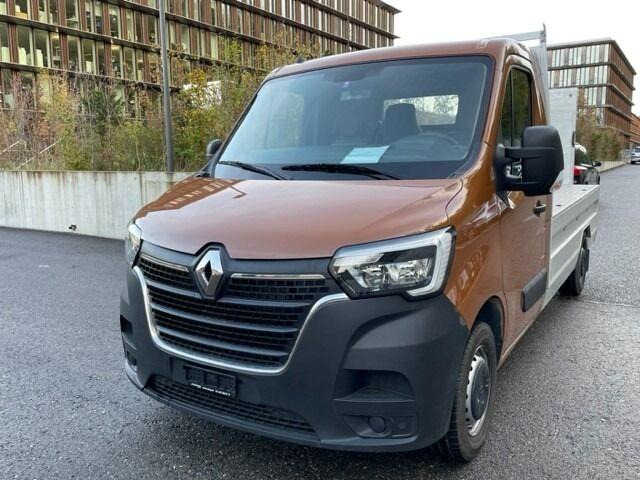 Renault Master 150 dci - plató + rámpa - Carrinha de caixa aberta: foto 2 Renault Master 150 dci - plató + rámpa - Carrinha de caixa aberta: foto 2