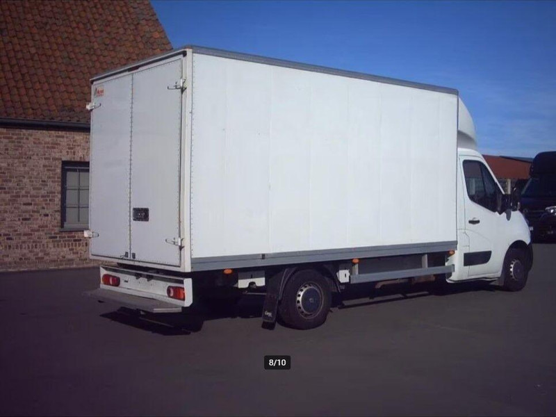 Renault Master 2.3Dci Koffer - Carrinha de contentor: foto 5 Renault Master 2.3Dci Koffer - Carrinha de contentor: foto 5