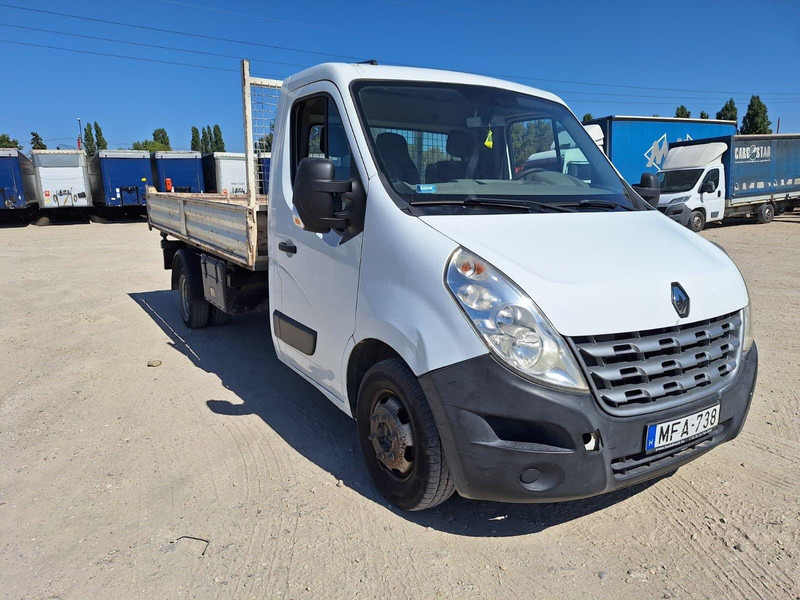 Renault Master - 3 sided Tipper - Carrinha basculante: foto 1 Renault Master - 3 sided Tipper - Carrinha basculante: foto 1