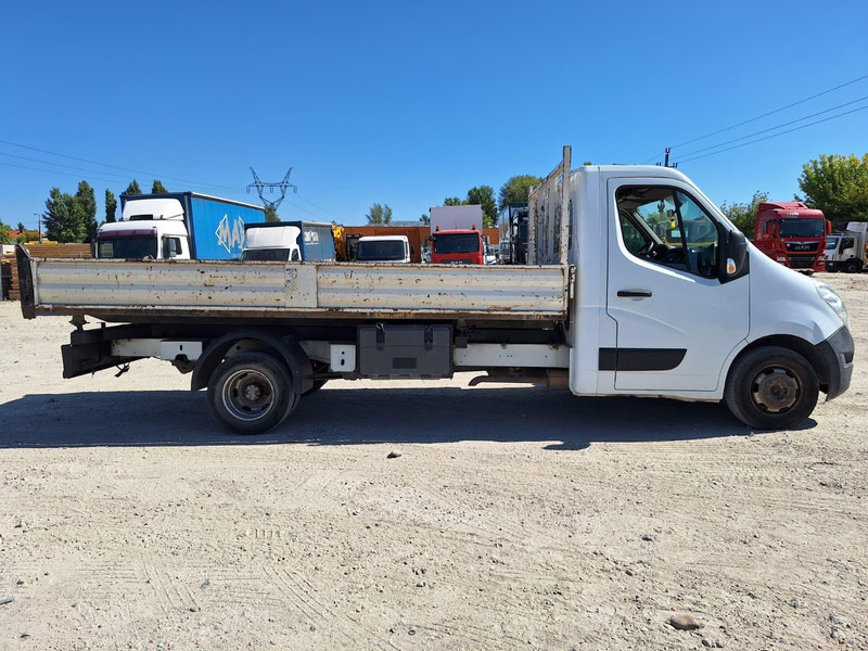 Renault Master - 3 sided Tipper - Carrinha basculante: foto 4 Renault Master - 3 sided Tipper - Carrinha basculante: foto 4