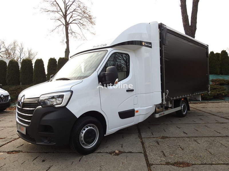 Renault Master P+P - Camião furgão: foto 1 Renault Master P+P - Camião furgão: foto 1