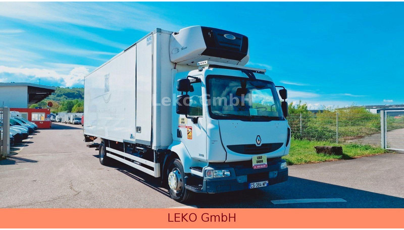 Renault Midlum 220 - Camião frigorífico: foto 1 Renault Midlum 220 - Camião frigorífico: foto 1