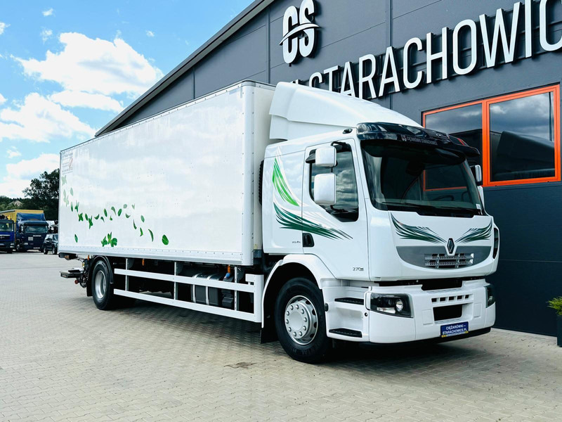 Renault Premium 18.270 - Camião frigorífico: foto 5 Renault Premium 18.270 - Camião frigorífico: foto 5
