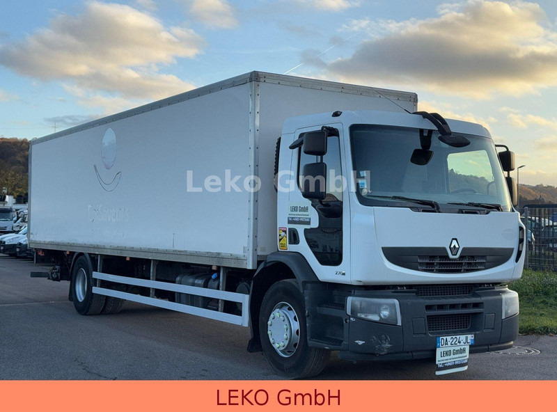 Renault Premium 19.270 - Camião furgão: foto 1 Renault Premium 19.270 - Camião furgão: foto 1