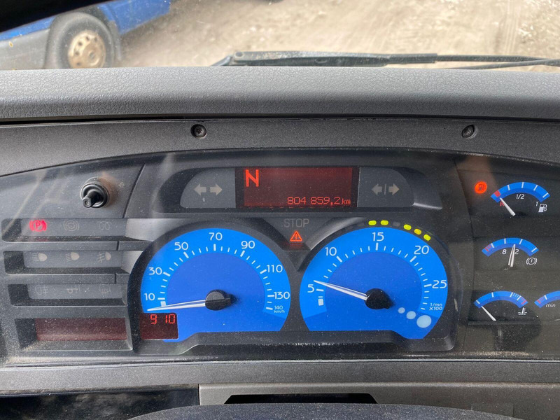 Camião chassi Renault Premium 270.19 - Chassis + DHollandia 1500 kg LBW: foto 9 Camião chassi Renault Premium 270.19 - Chassis + DHollandia 1500 kg LBW: foto 9