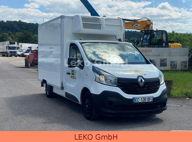 Renault Trafic 1,6L 120 CH Mit Relec Froid Bis -30°C - Carrinha frigorífica: foto 1 Renault Trafic 1,6L 120 CH Mit Relec Froid Bis -30°C - Carrinha frigorífica: foto 1