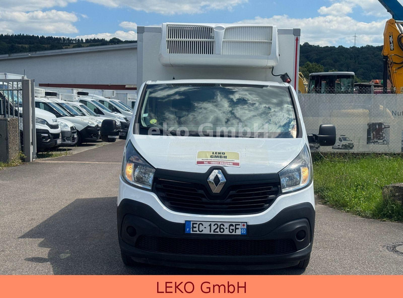 Renault Trafic 1,6L 120 CH Mit Relec Froid Bis -30°C - Carrinha frigorífica: foto 2 Renault Trafic 1,6L 120 CH Mit Relec Froid Bis -30°C - Carrinha frigorífica: foto 2