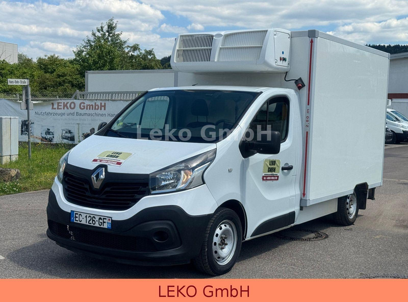Renault Trafic 1,6L 120 CH Mit Relec Froid Bis -30°C - Carrinha frigorífica: foto 3 Renault Trafic 1,6L 120 CH Mit Relec Froid Bis -30°C - Carrinha frigorífica: foto 3