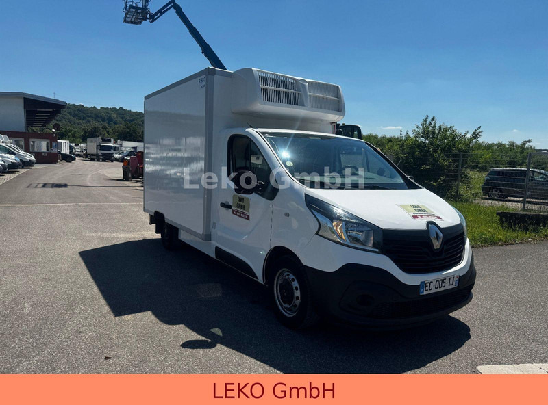 Renault Trafic 1,6L - Carrinha frigorífica: foto 1 Renault Trafic 1,6L - Carrinha frigorífica: foto 1